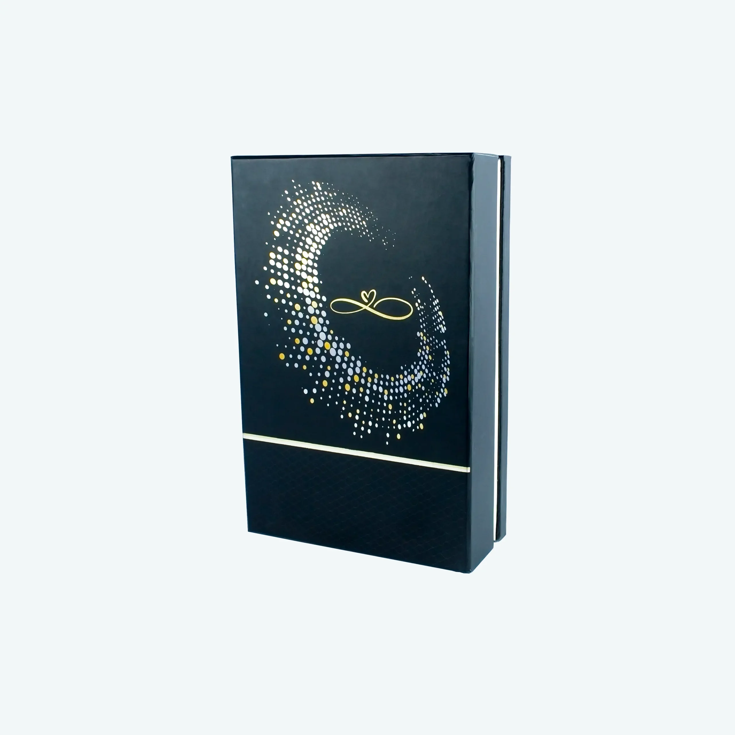 Top-Bottom Black Box