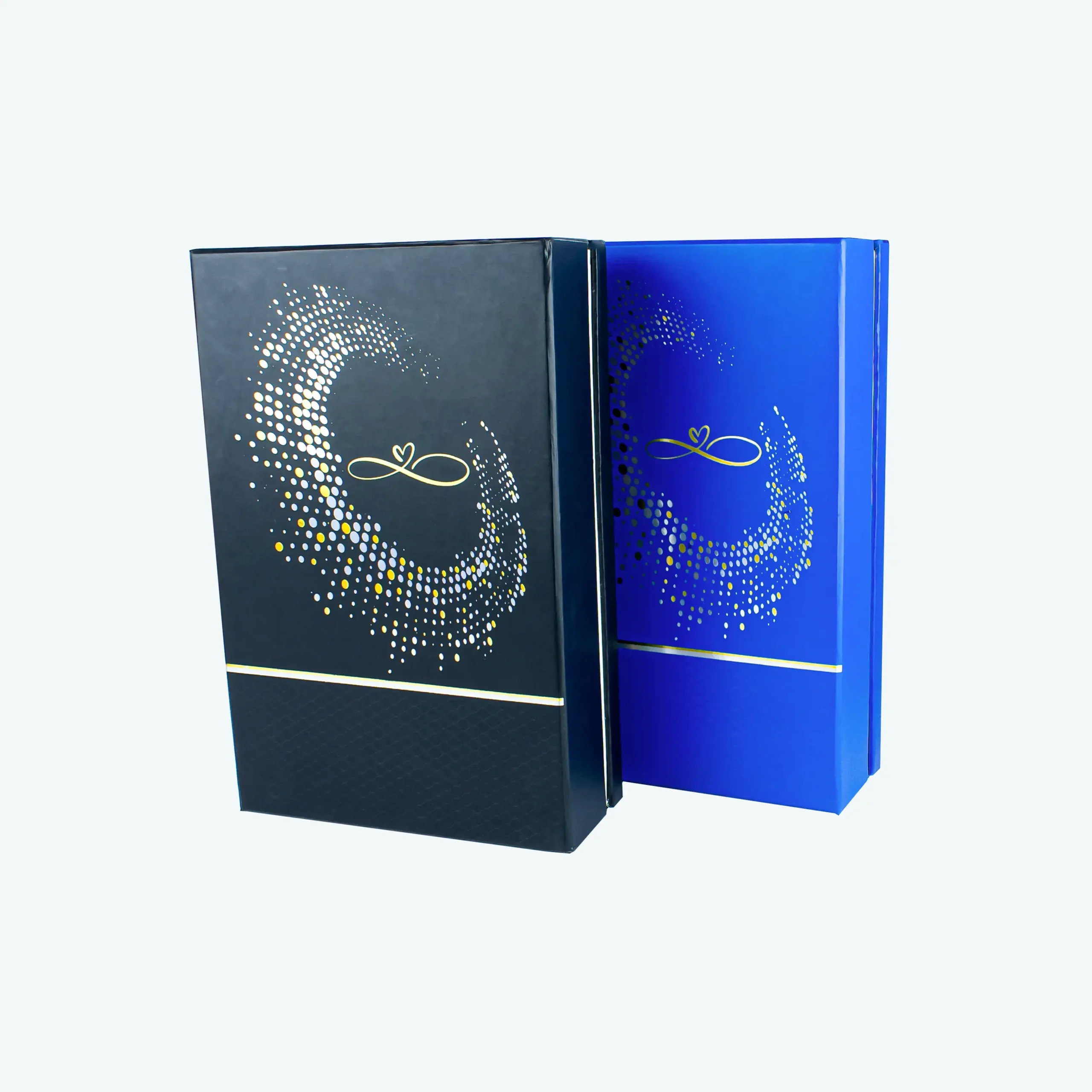 Top-Bottom Black Box