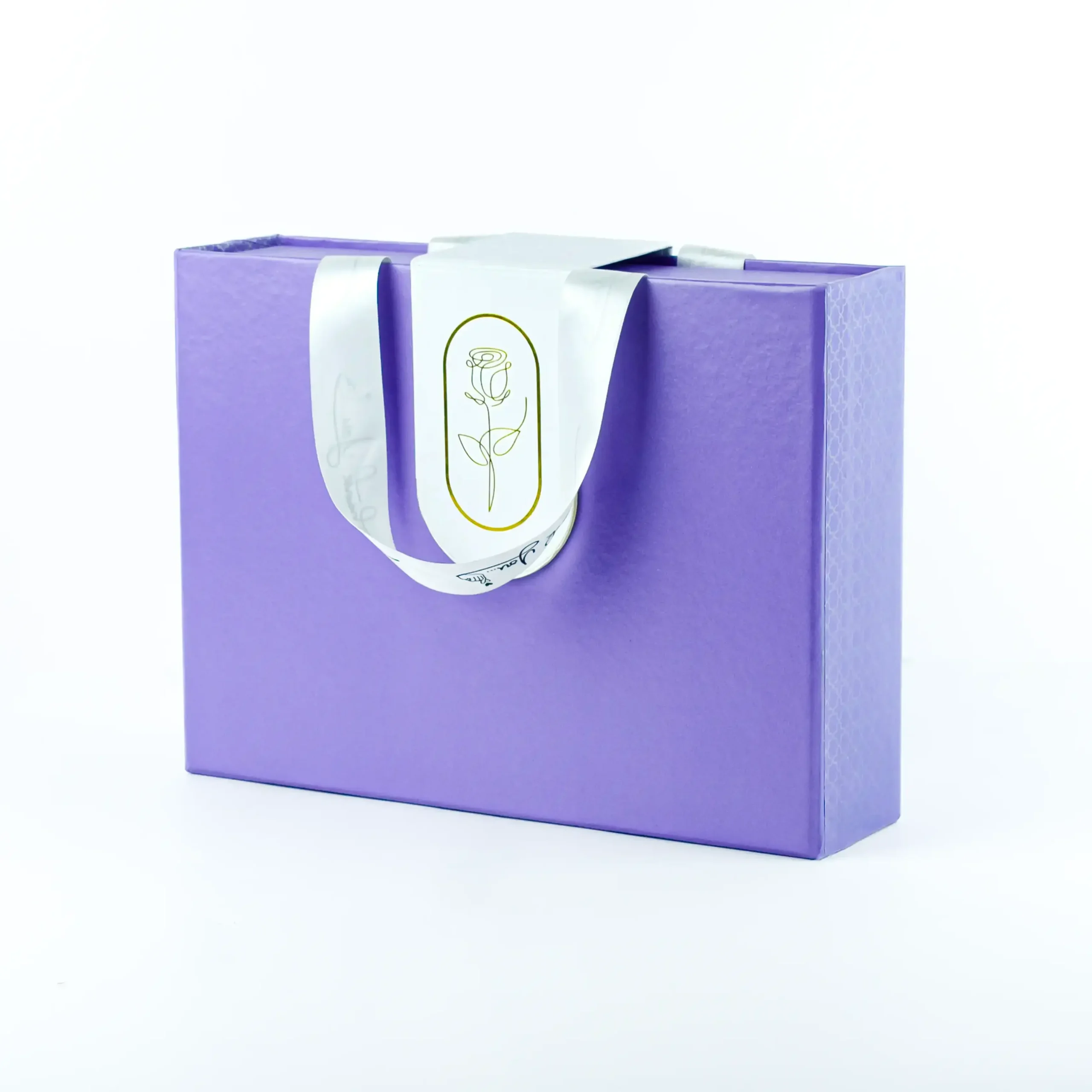 Sandy Lavender Bag Box - Image 3